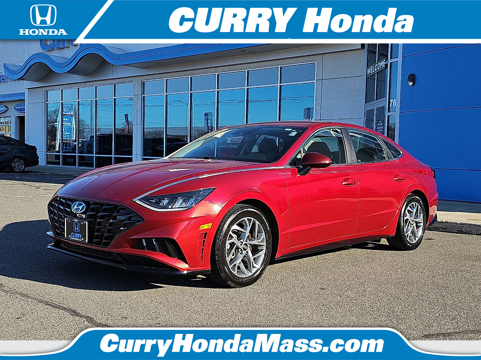 Used 2023 Hyundai Sonata SEL w/ Cargo Package