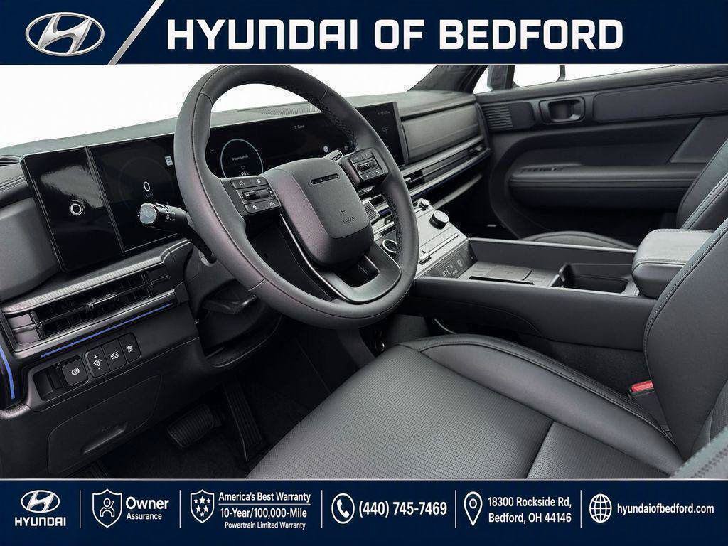 New 2026 Hyundai Santa Fe Calligraphy AWD/4WD image 21