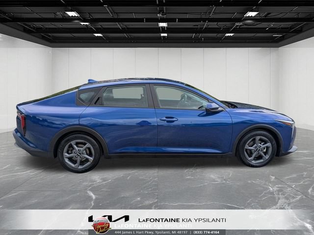 Used 2025 Kia K4 FWD image 6