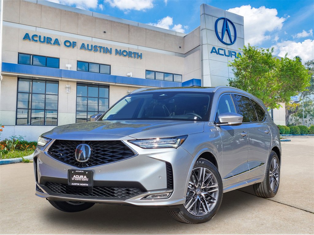 New 2026 Acura MDX w/ Advance Package image 1