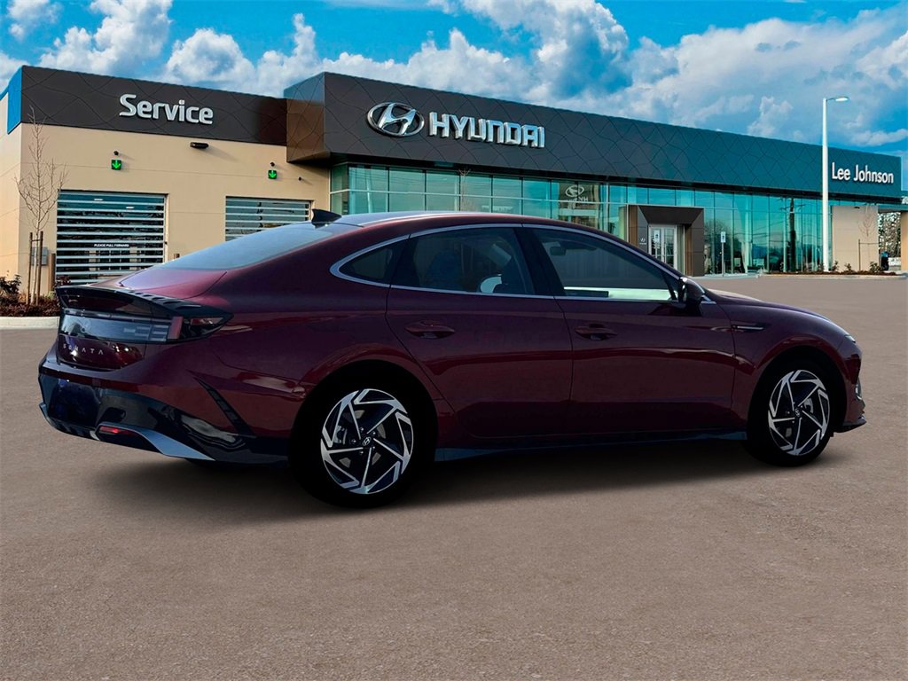 New 2025 Hyundai Sonata SEL image 8
