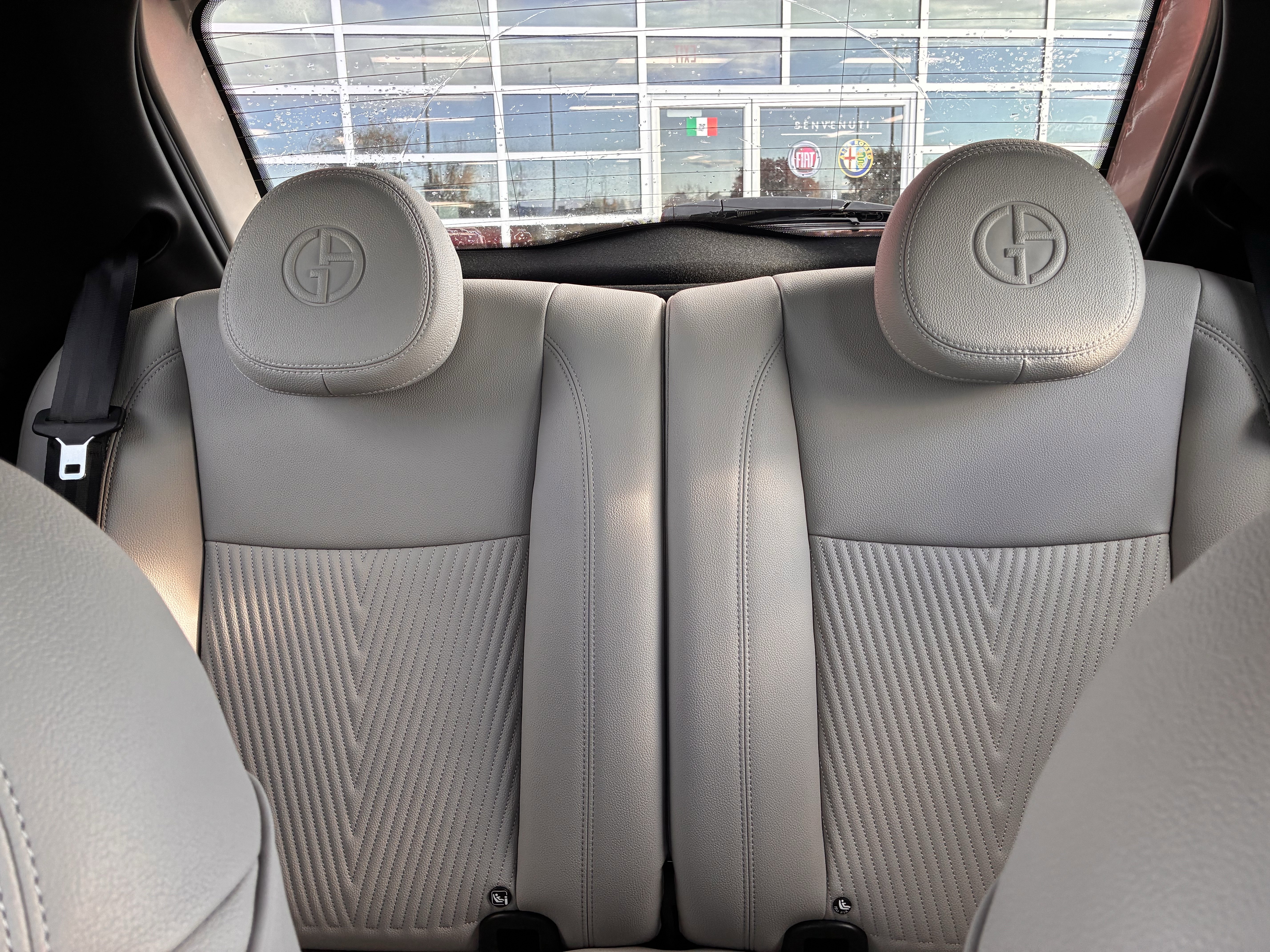 New 2025 FIAT 500 e image 28