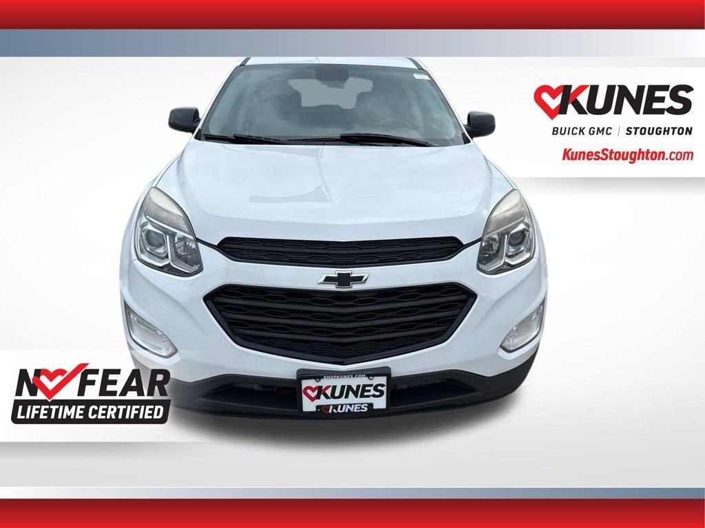 Used 2017 Chevrolet Equinox LT w/ Sport Edition image 5