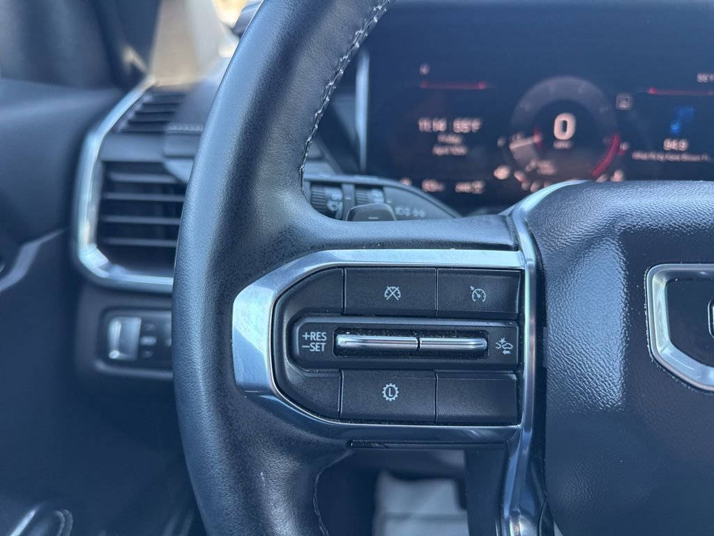 Used 2024 GMC Acadia Elevation AWD/4WD image 22