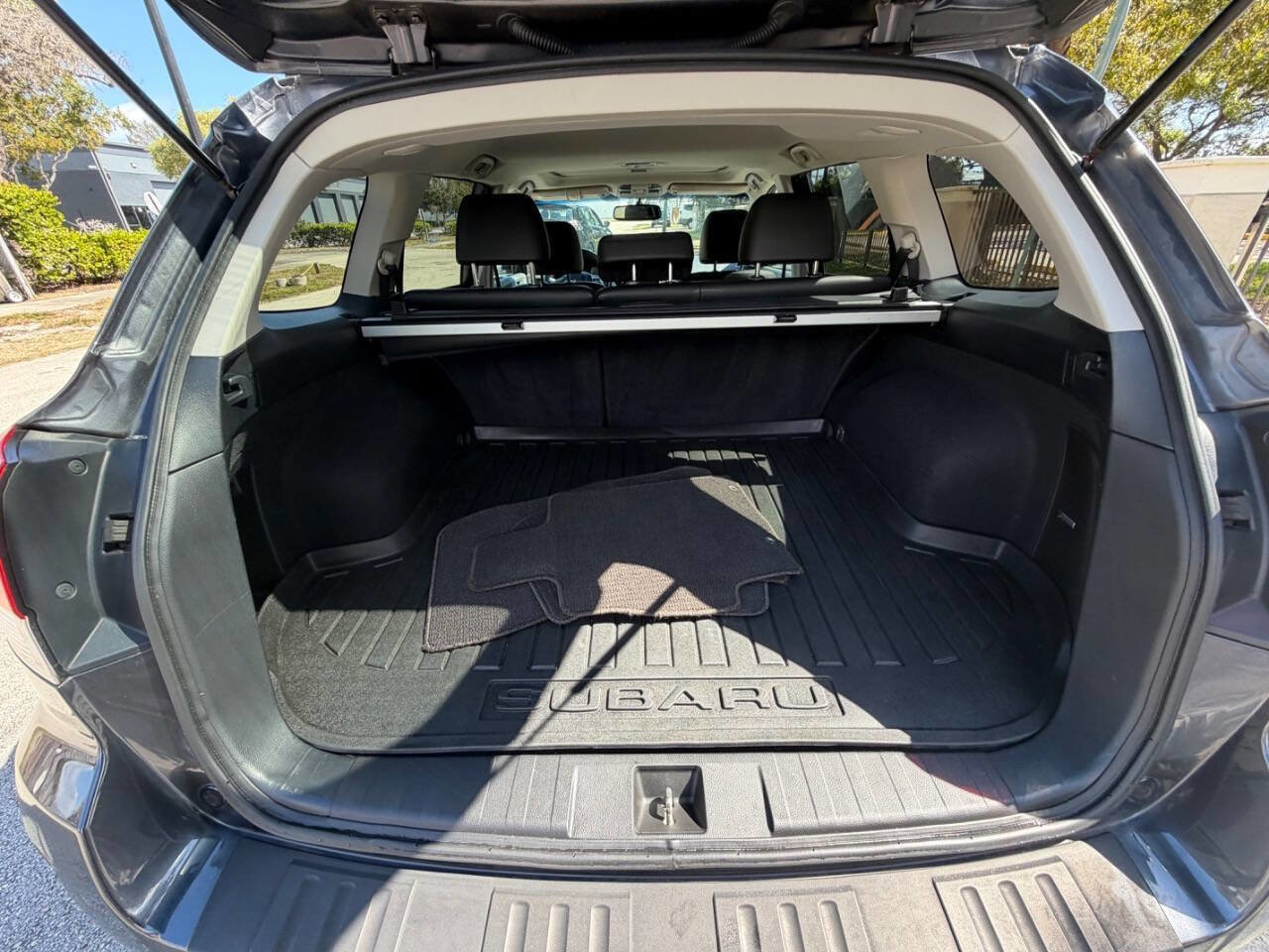 Used 2013 Subaru Outback 2.5i Limited w/ Moonroof Pkg image 27