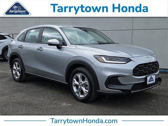 Certified 2023 Honda HR-V LX