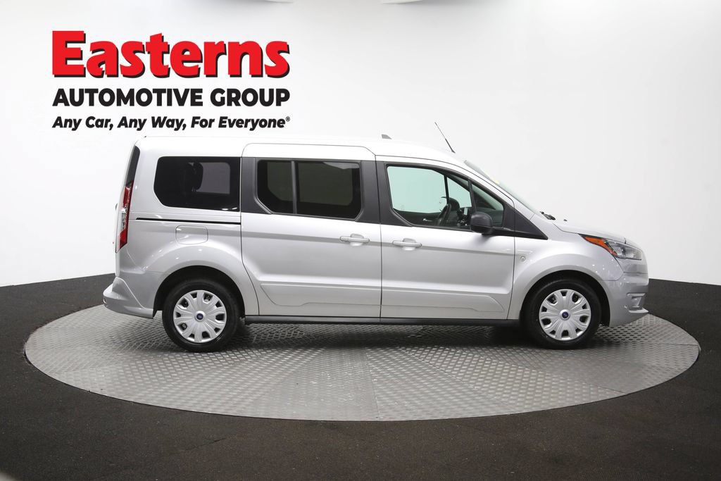 Used 2021 Ford Transit Connect XLT FWD image 44