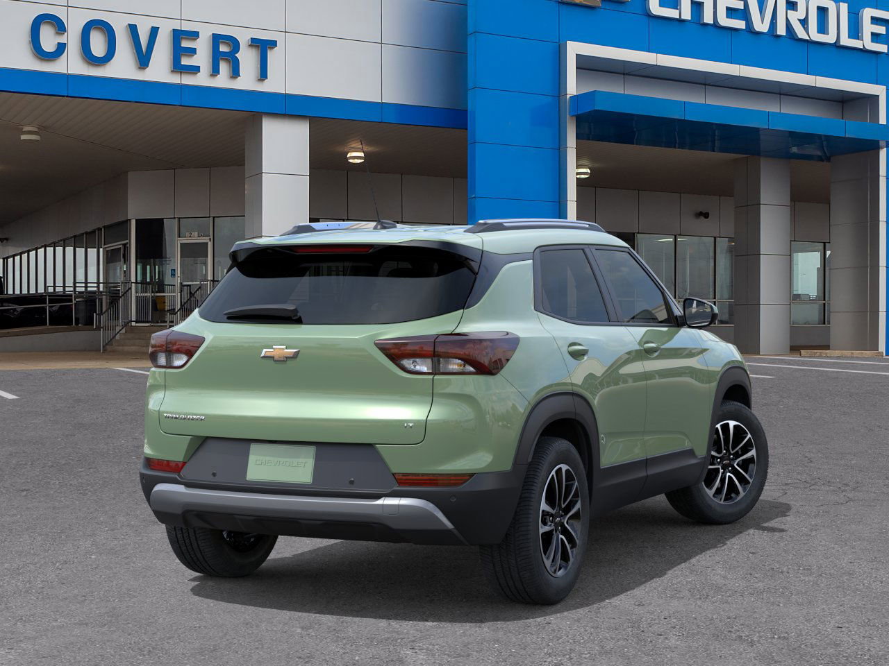 New 2026 Chevrolet TrailBlazer LT w/ Driver Confidence Package image 4