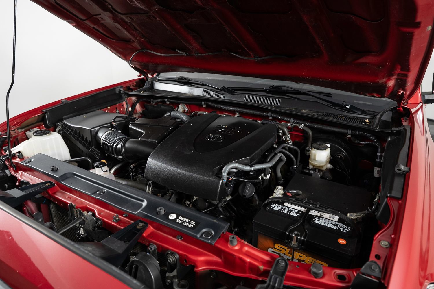 Used 2017 Toyota Tacoma Limited image 43