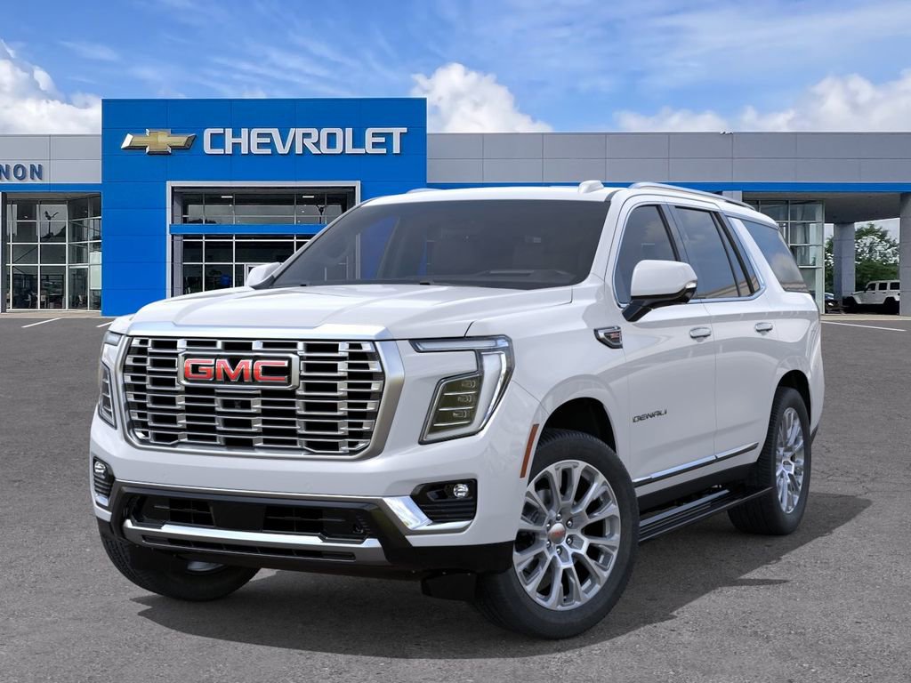 New 2026 GMC Yukon Denali w/ Denali Reserve Package image 6