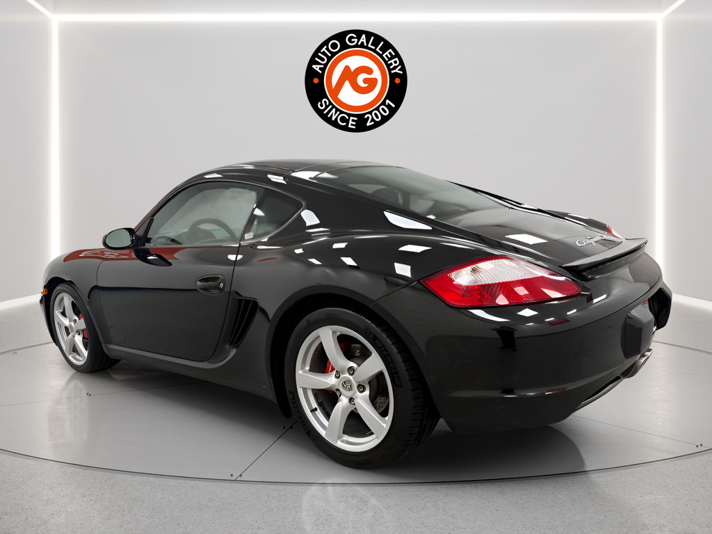 Used 2006 Porsche Cayman S RWD image 5