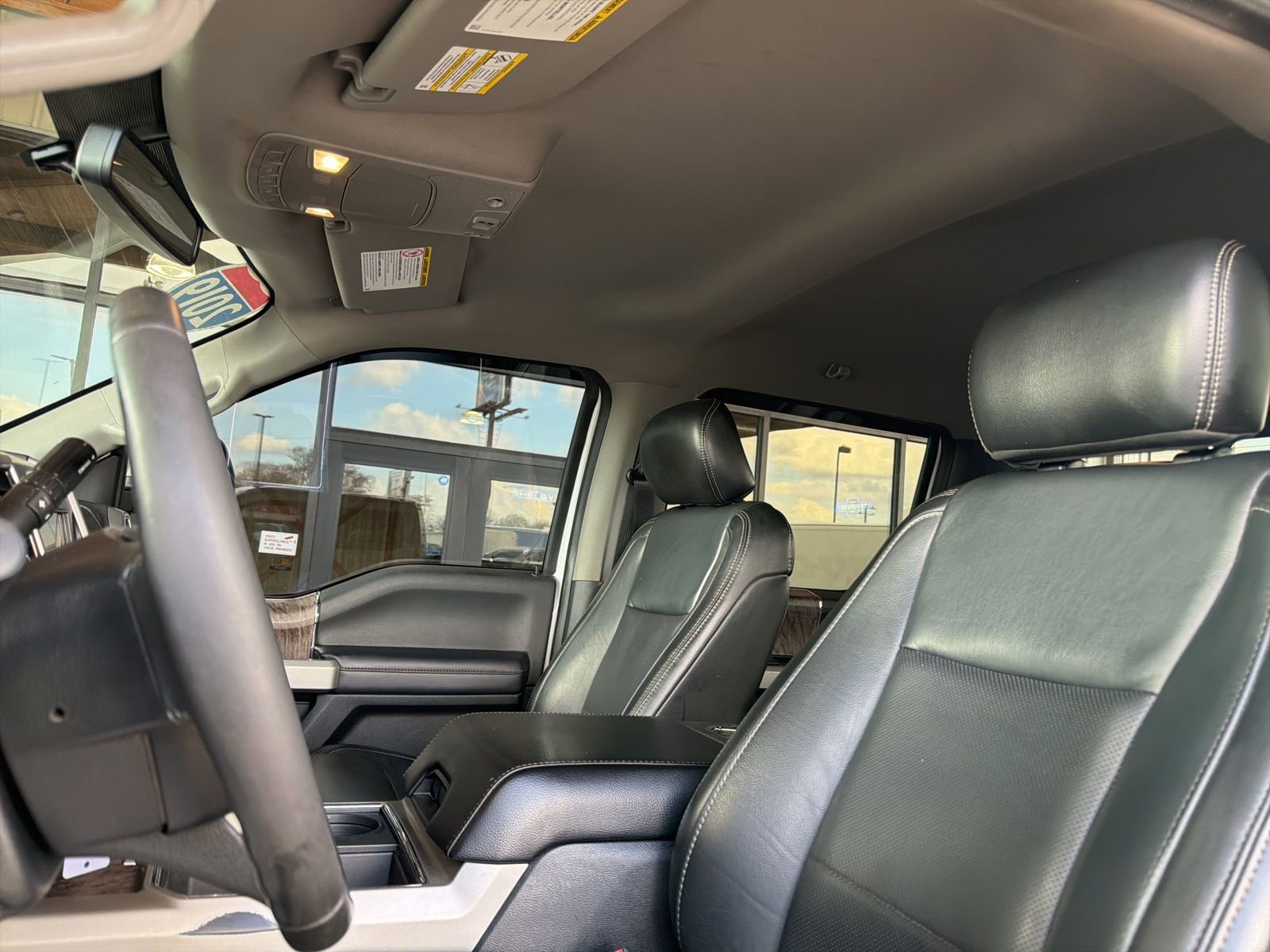 Used 2019 Ford F250 Lariat w/ Lariat Value Package AWD/4WD image 20