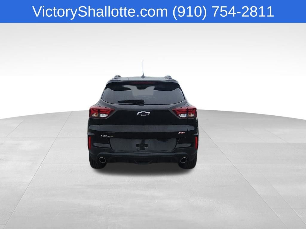 Used 2023 Chevrolet TrailBlazer RS AWD/4WD image 19