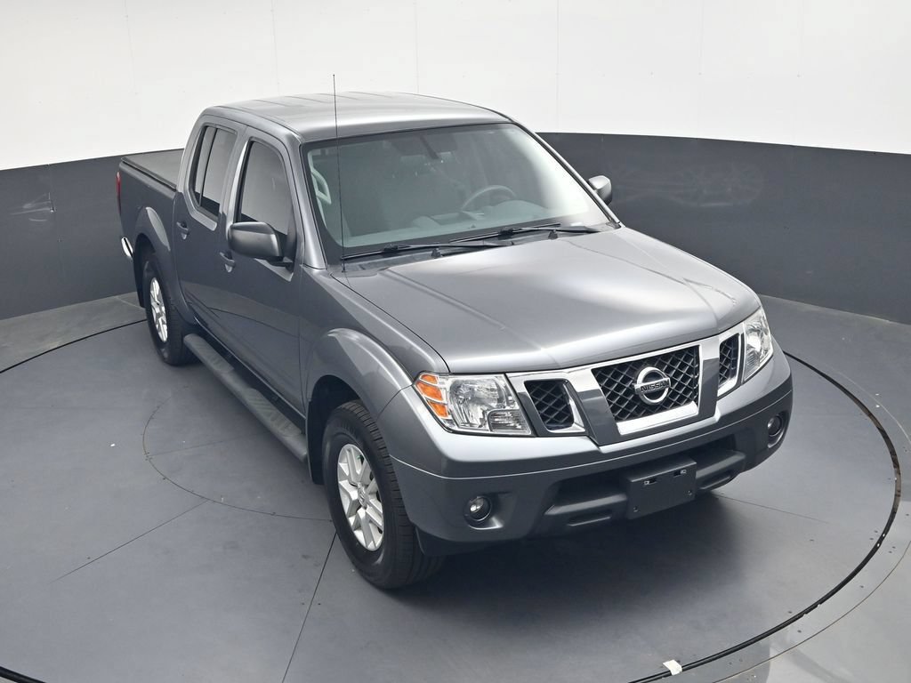 Used 2021 Nissan Frontier SV AWD/4WD image 32