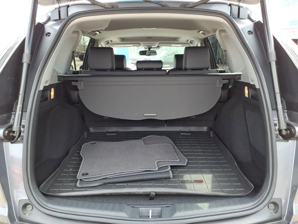 Used 2022 Honda CR-V Touring image 26