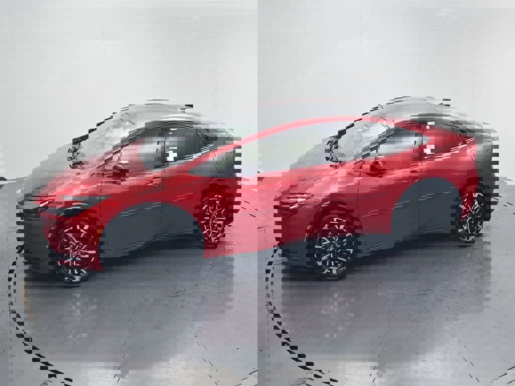 New 2026 Toyota Prius Plug-In Hybrid image 58