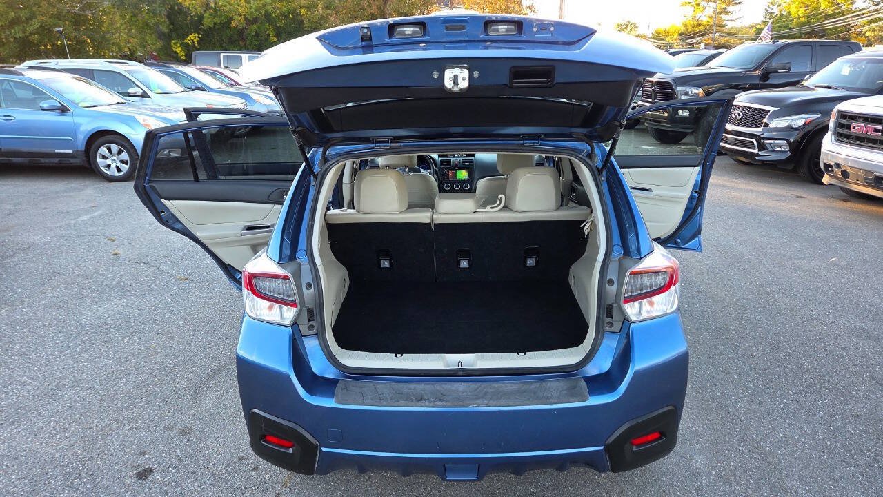 Used 2014 Subaru Crosstrek Touring AWD/4WD image 42