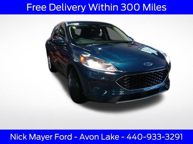 Used 2020 Ford Escape SE