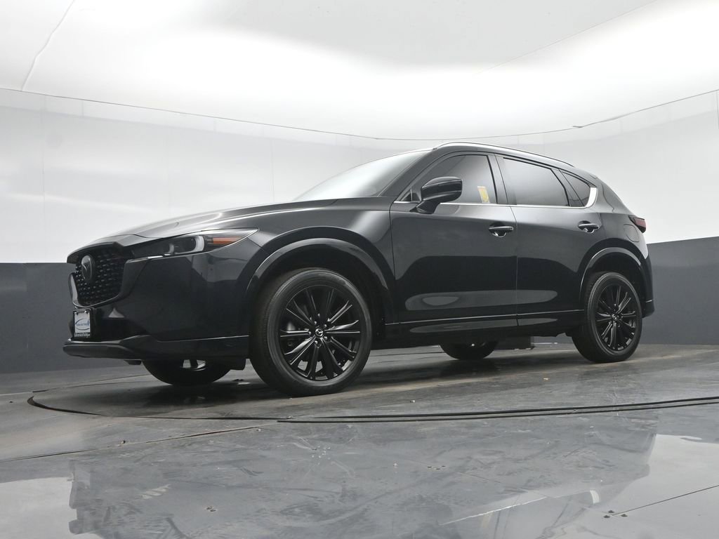 Used 2022 MAZDA CX-5 AWD 2.5 Turbo image 57