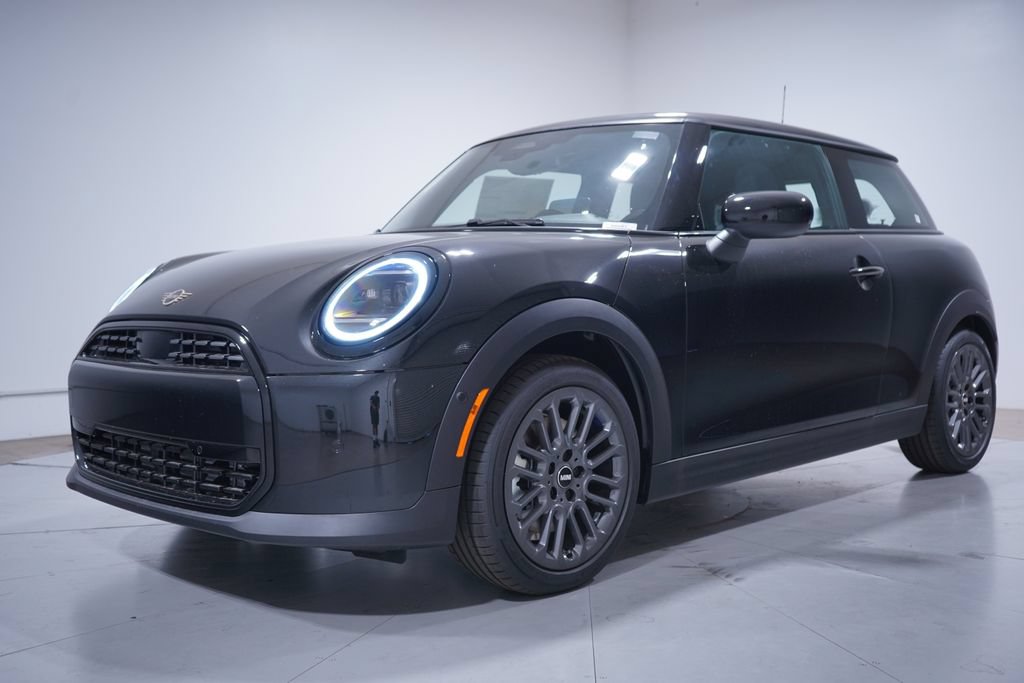 New 2026 MINI Cooper 2-Door Hardtop