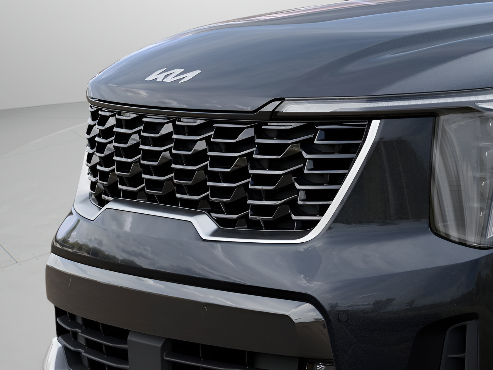 New 2026 Kia Sorento EX FWD image 27