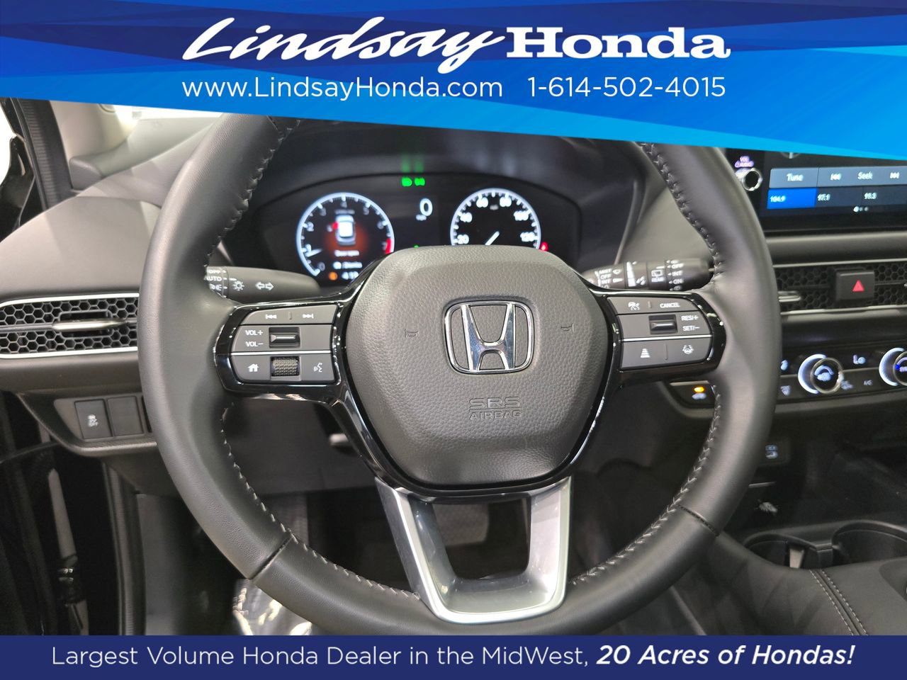 Used 2026 Honda HR-V EX-L image 16