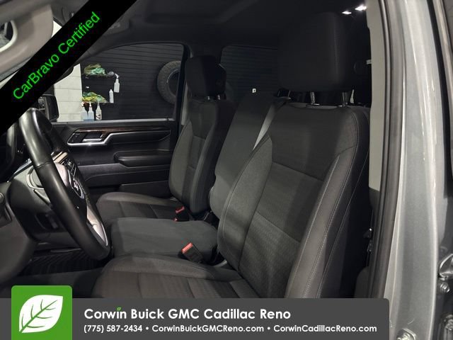 Certified 2024 GMC Sierra 1500 Elevation AWD/4WD image 14