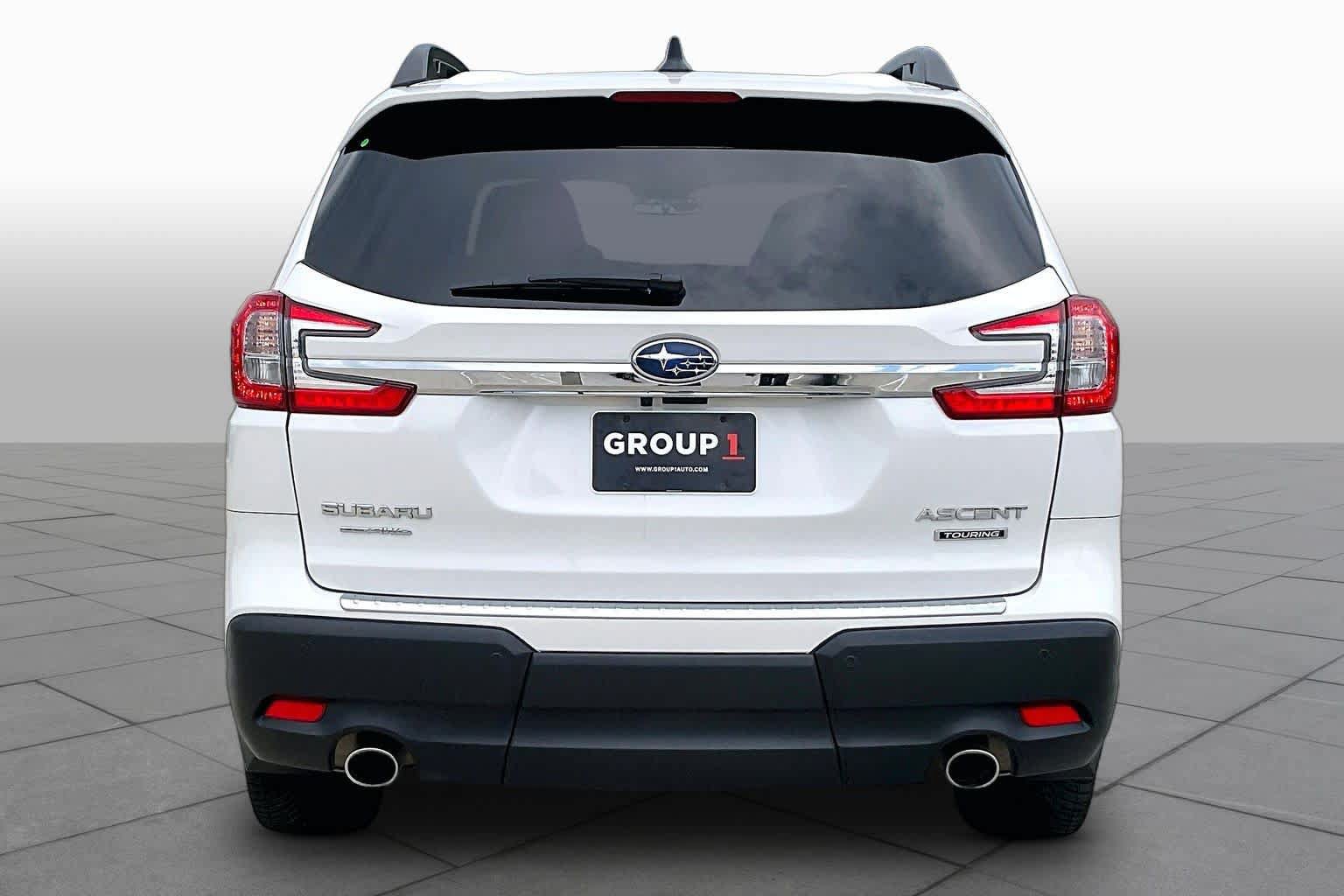 Used 2024 Subaru Ascent Touring w/ Popular Package #2 AWD/4WD image 5