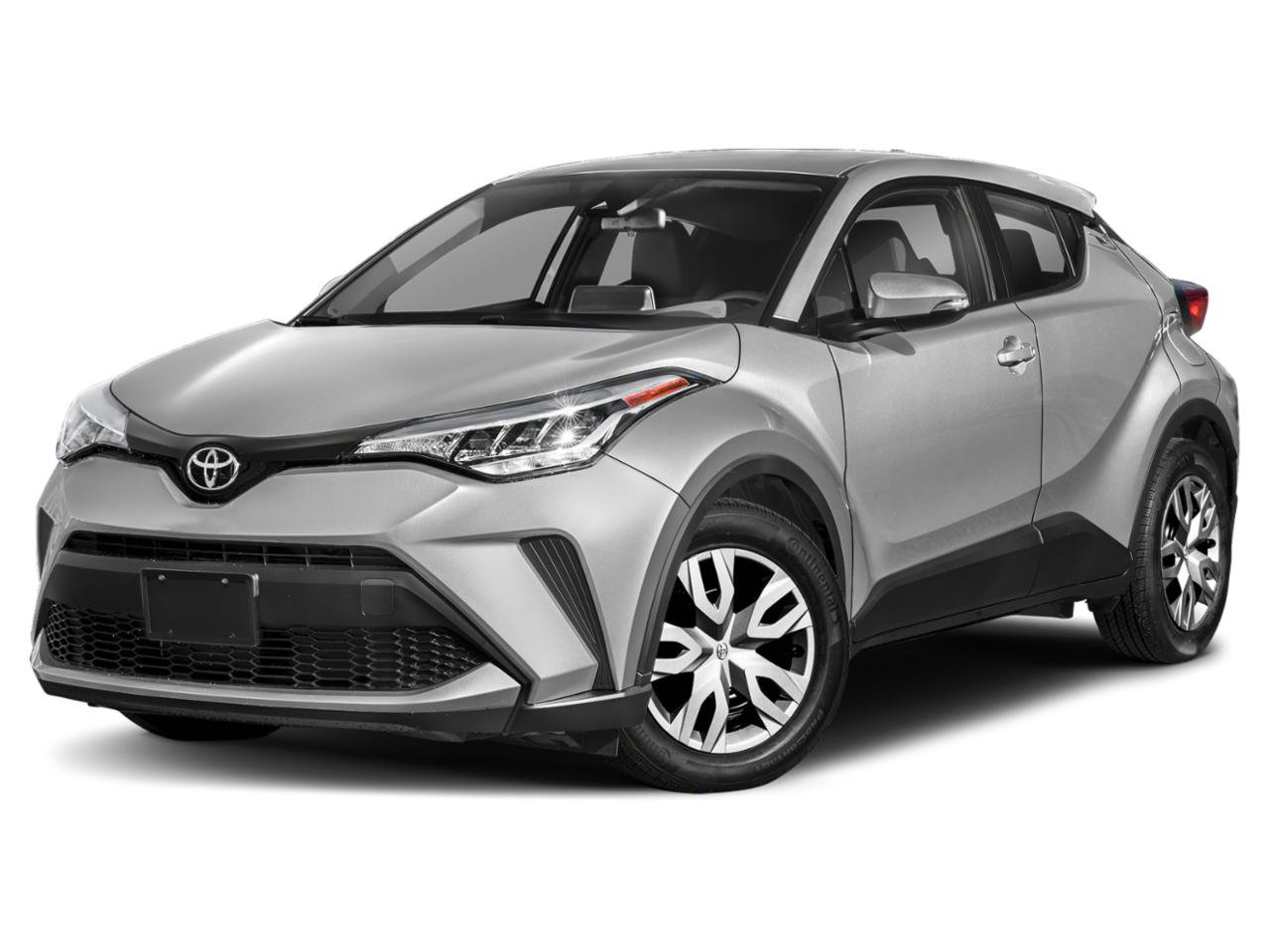 Used 2021 Toyota C-HR LE FWD image 34