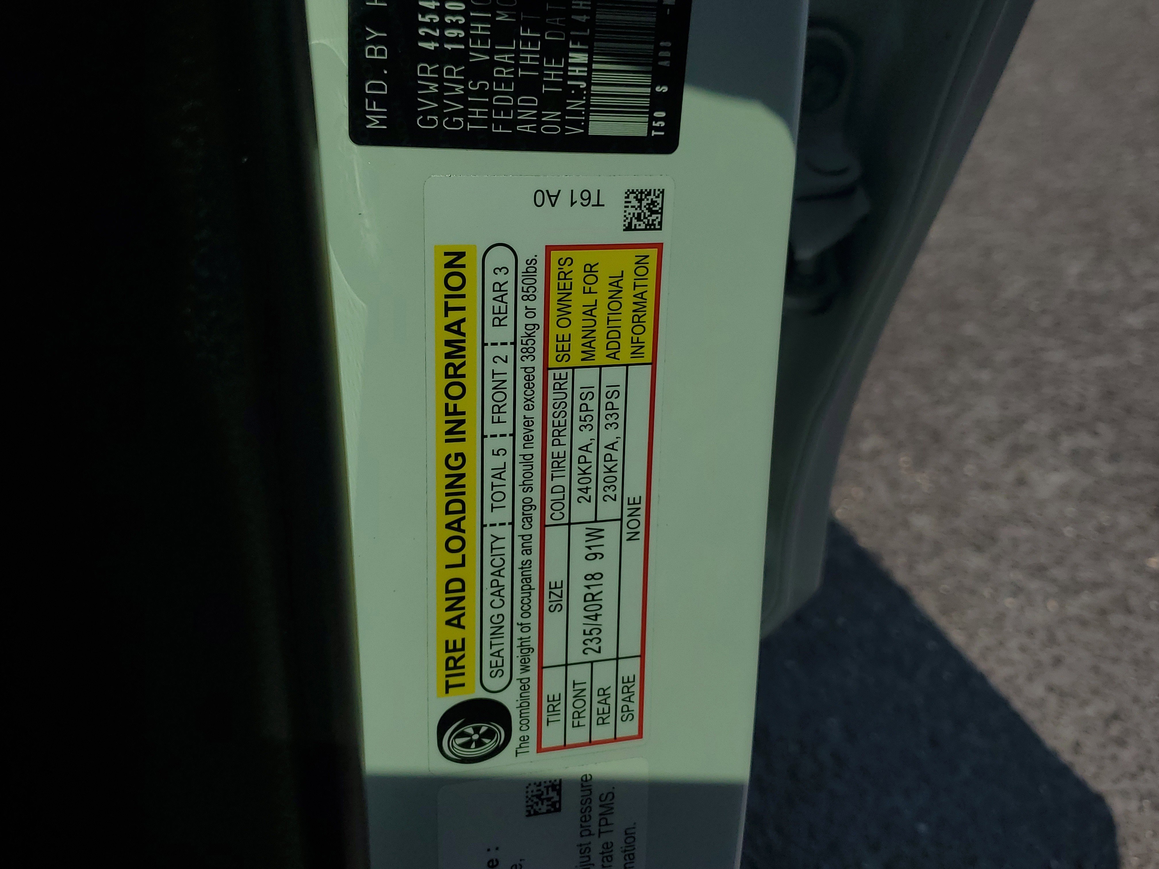 Used 2025 Honda Civic Sport image 31