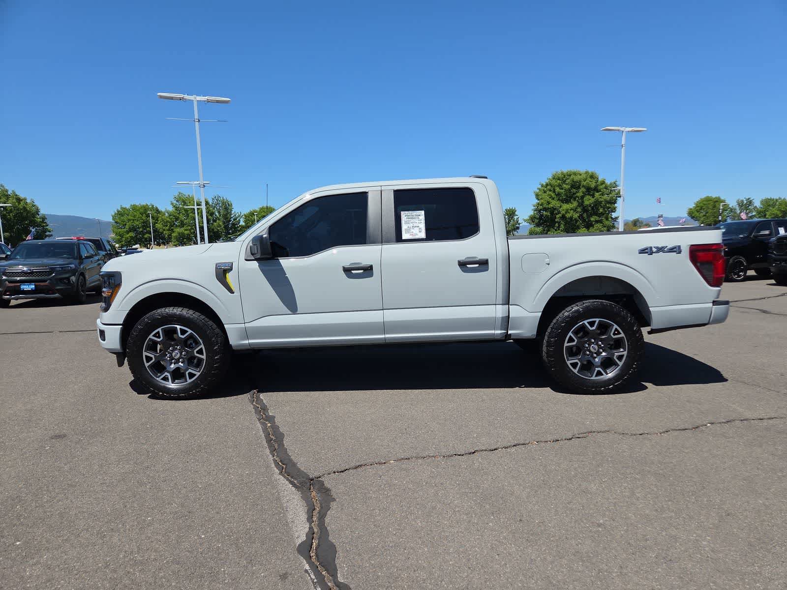 Used 2024 Ford F150 STX w/ Tow/Haul Package AWD/4WD image 11