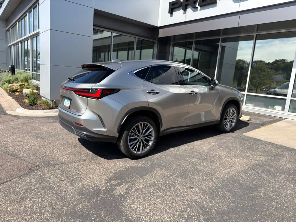 Used 2022 Lexus NX 350 AWD image 13