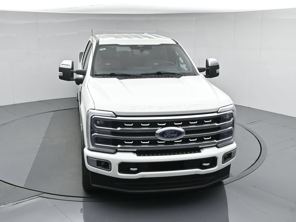 Used 2024 Ford F250 Platinum AWD/4WD image 40