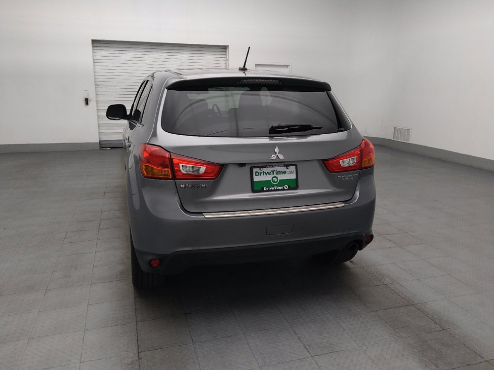 Used 2014 Mitsubishi Outlander Sport SE AWD/4WD image 6