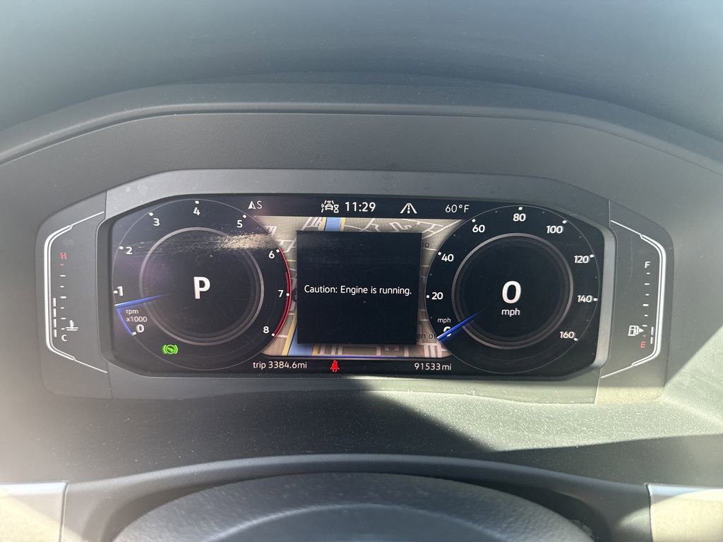 Used 2022 Volkswagen Atlas SEL image 17