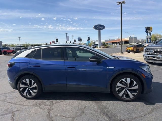 Used 2021 Volkswagen ID.4 1st Edition RWD image 3
