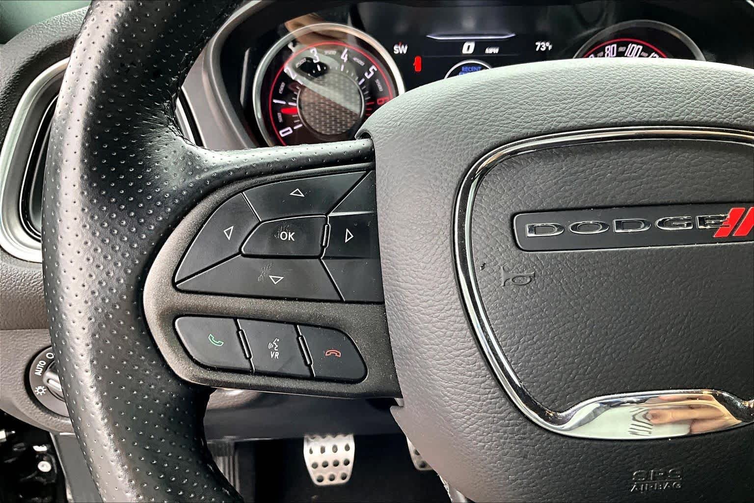 Used 2021 Dodge Challenger R/T Scat Pack RWD image 40