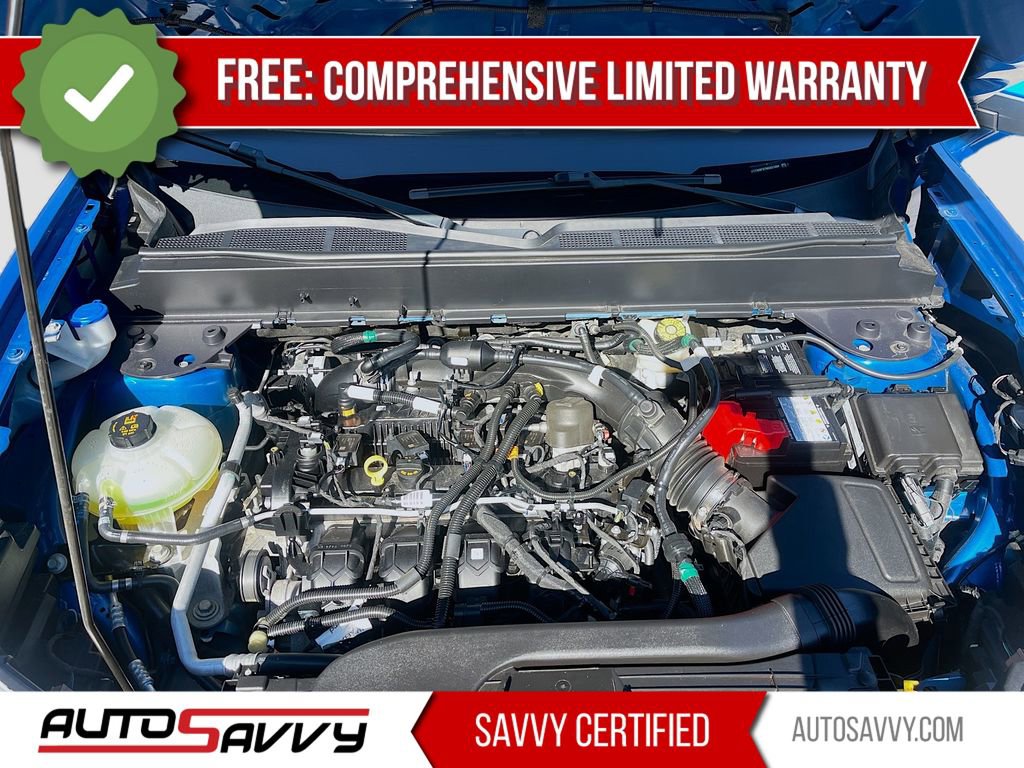 Used 2022 Ford Maverick XLT w/ Equipment Group 300A Standard image 28