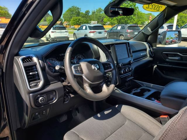 Certified 2022 RAM 1500 Big Horn AWD/4WD image 10