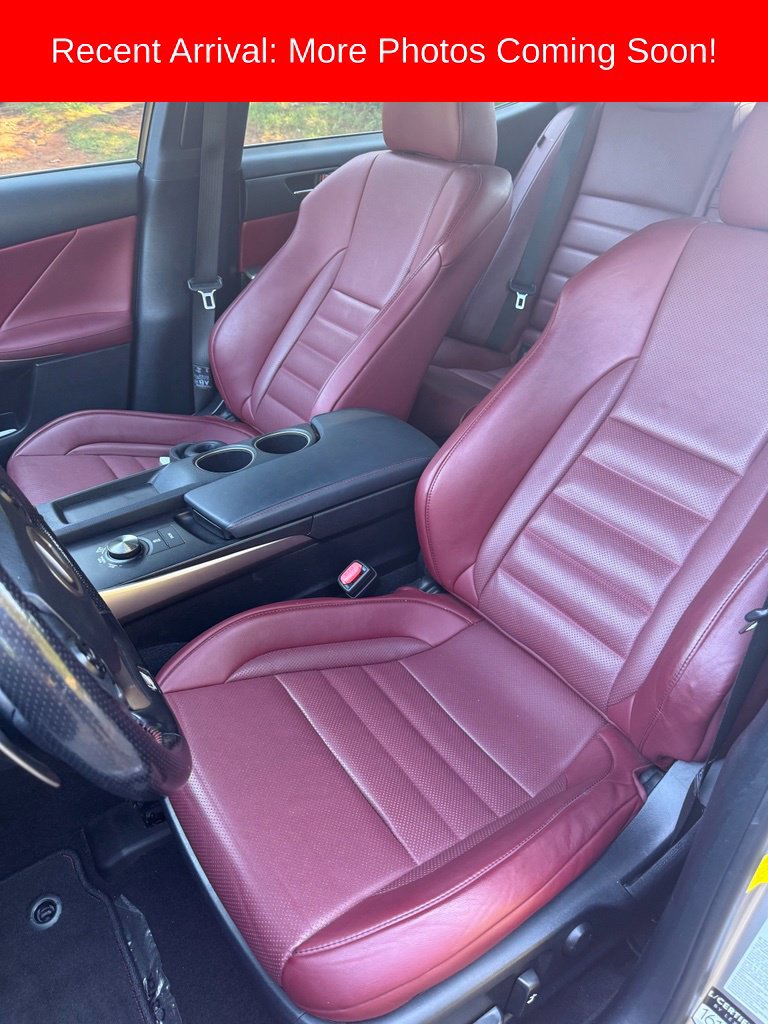 Used 2016 Lexus IS 350 w/ F Sport Package RWD image 2