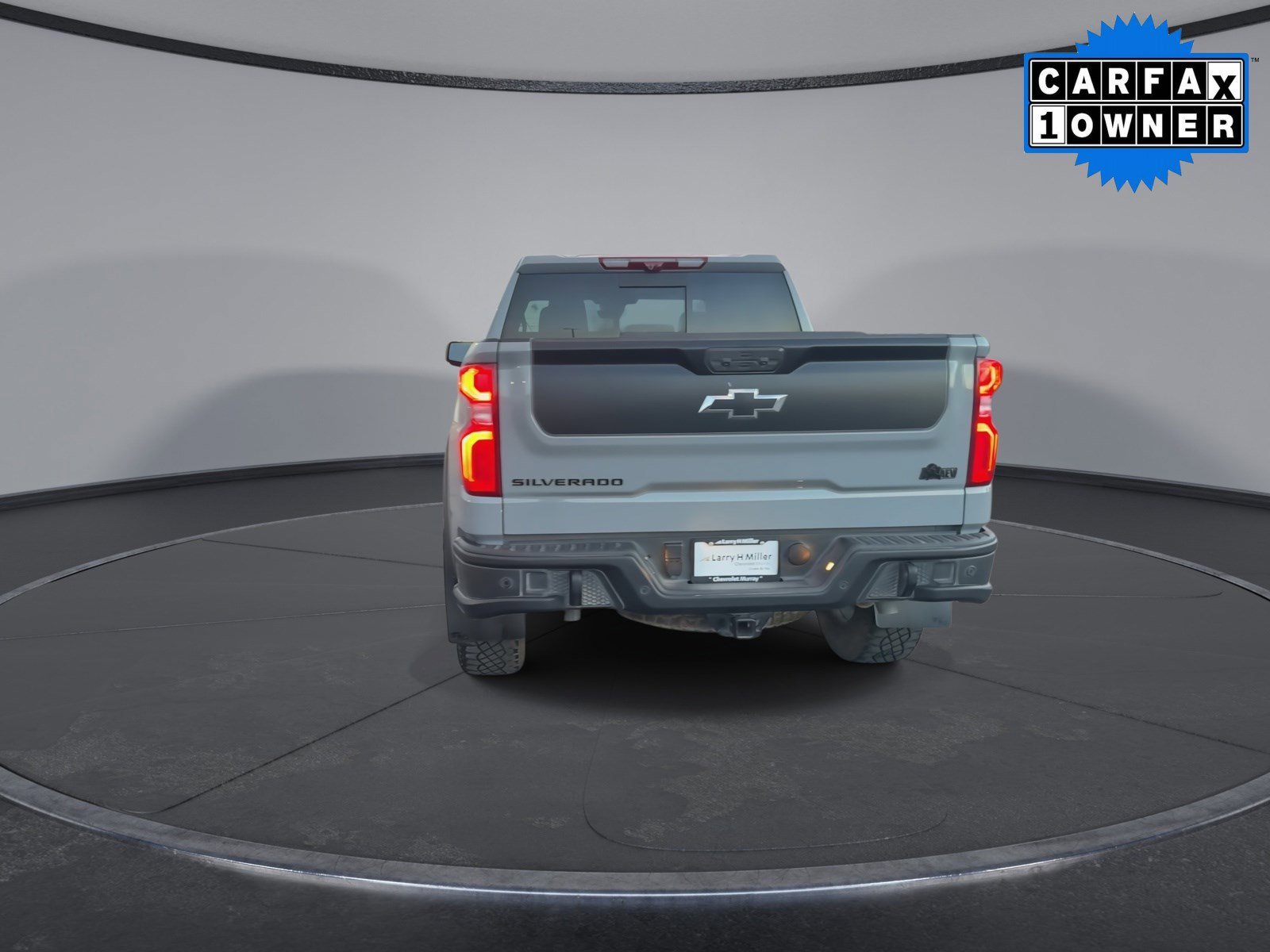 Certified 2024 Chevrolet Silverado 1500 ZR2 AWD/4WD image 6