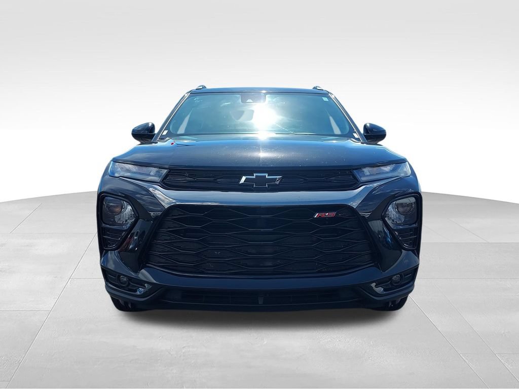 Used 2022 Chevrolet TrailBlazer RS AWD/4WD image 3