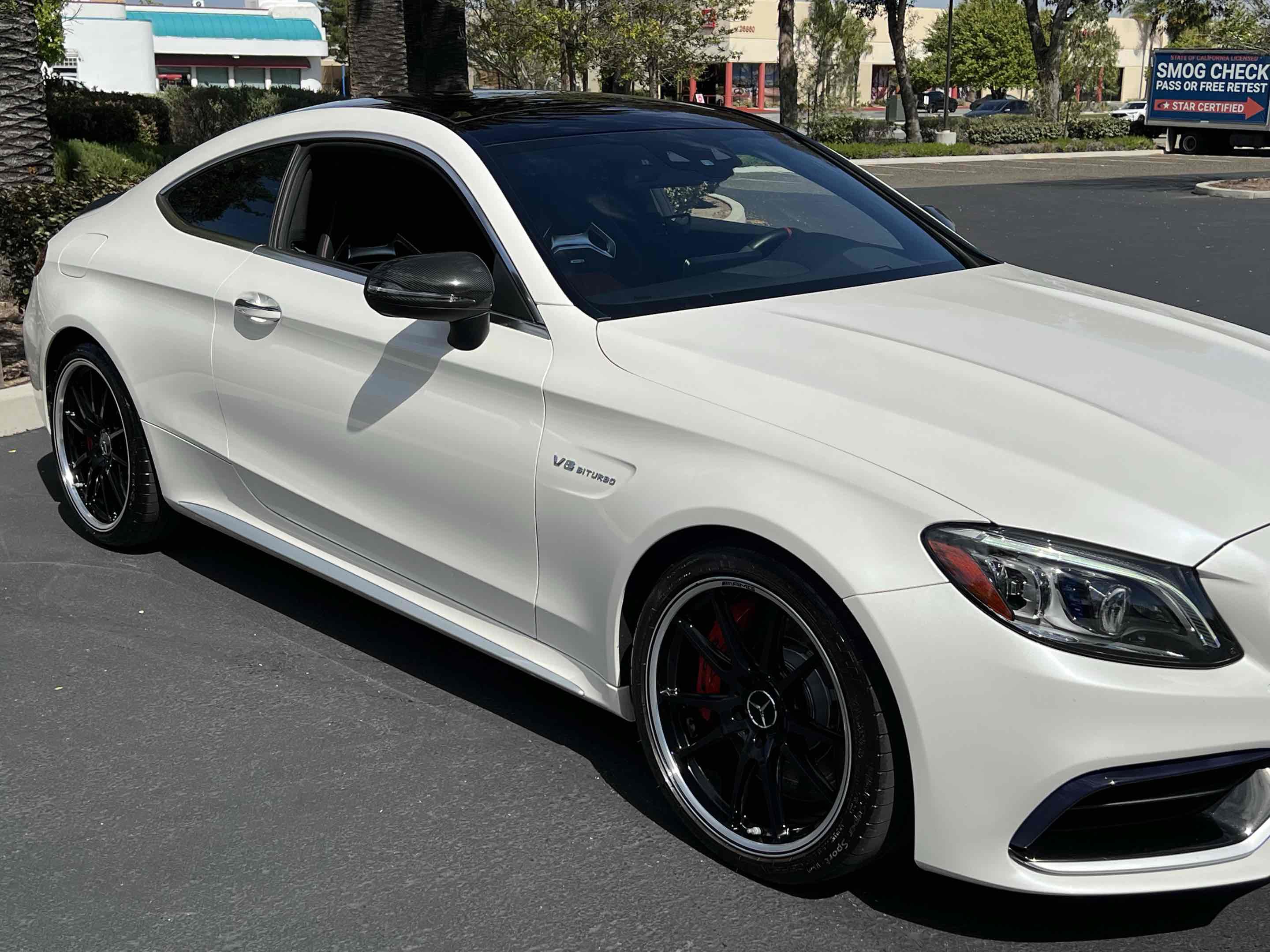 Used 2021 Mercedes-Benz C 63 AMG S image 49