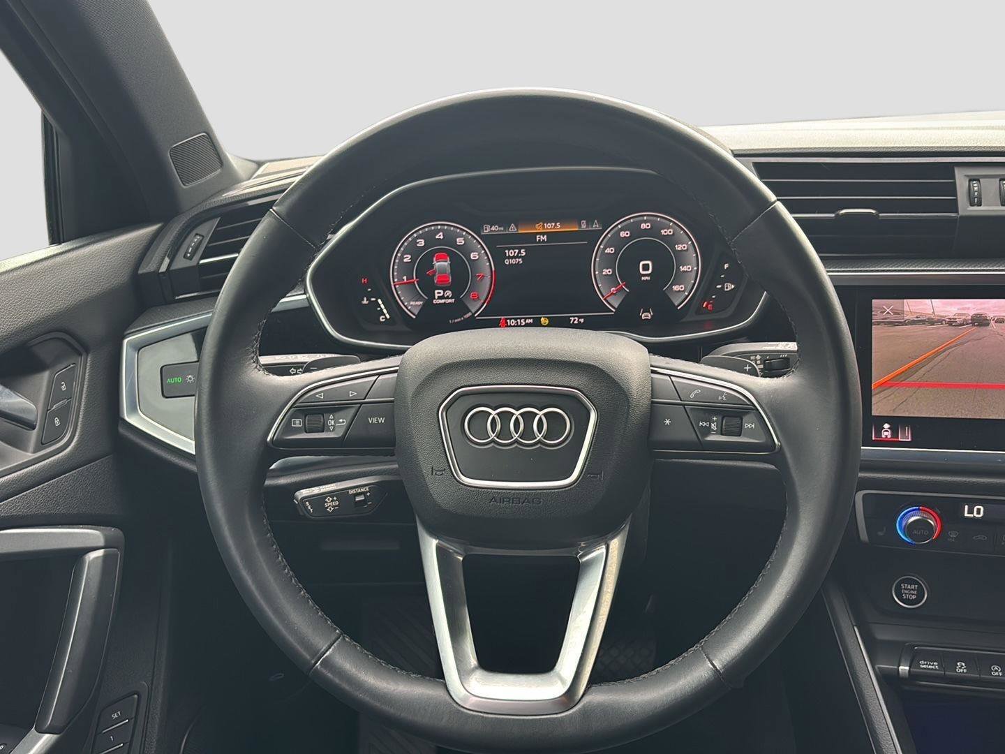 Used 2022 Audi Q3 2.0T Premium Plus w/ Premium Plus Package AWD/4WD image 14
