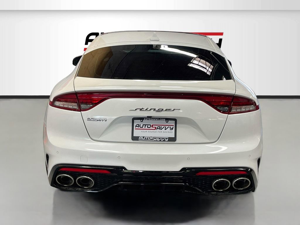 Used 2022 Kia Stinger GT-Line w/ Sun & Sound Package AWD/4WD image 6