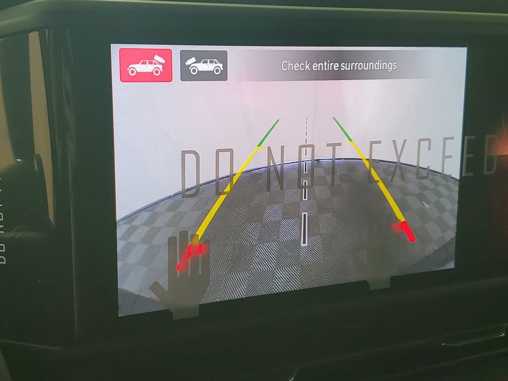 New 2025 Jeep Wrangler Sahara image 18