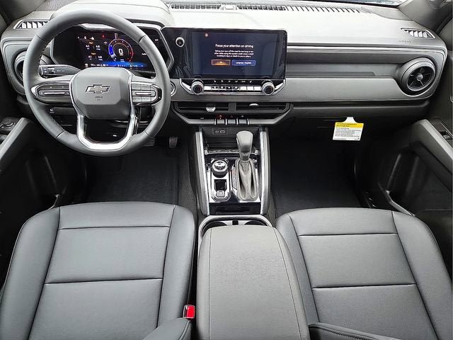 New 2026 Chevrolet Colorado Trail Boss AWD/4WD image 14