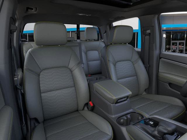 New 2026 Chevrolet Colorado ZR2 AWD/4WD image 16