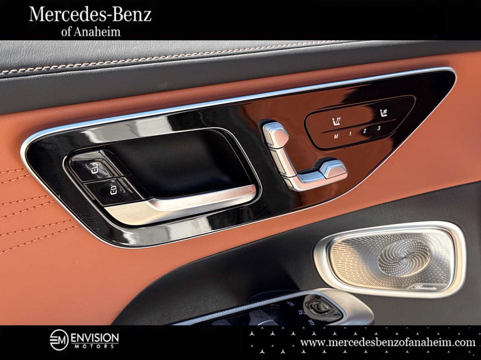 Used 2025 Mercedes-Benz GLC 63 AMG S image 22