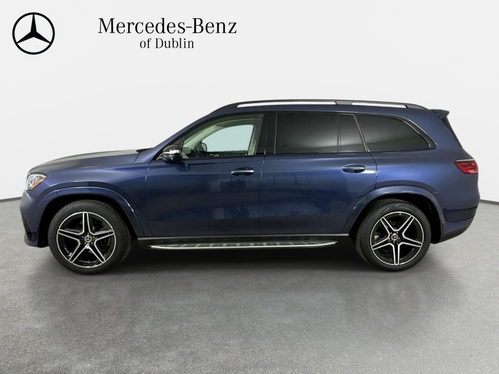 Certified 2026 Mercedes-Benz GLS 450 4MATIC image 8